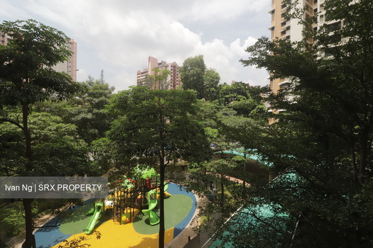 Blk 27A Jalan Membina (Bukit Merah), HDB 4 Rooms #212304621